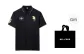 Black (Yellow Polo Balls) Shopping Bag Included
