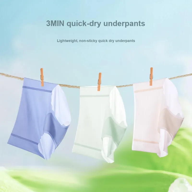 GRACEWELL Underpants Women's Shopping Bag 3 Pack-21