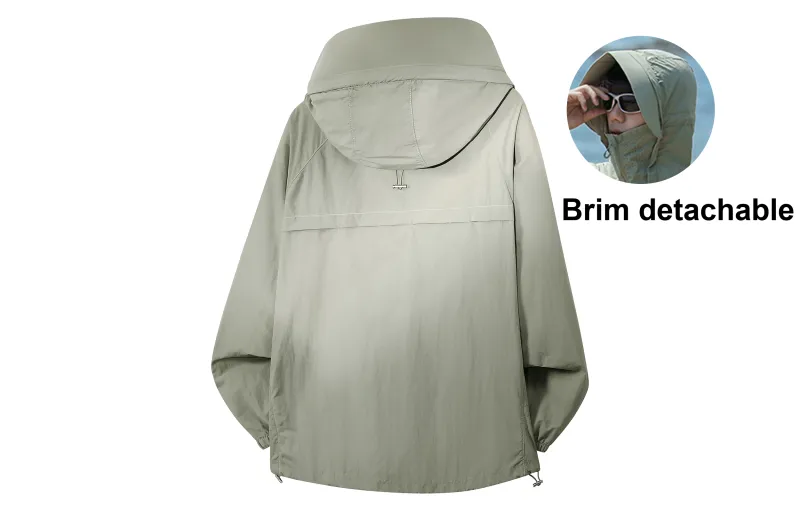 Warrior Huichao Wings Collection Sun Protection Clothing Unisex-14