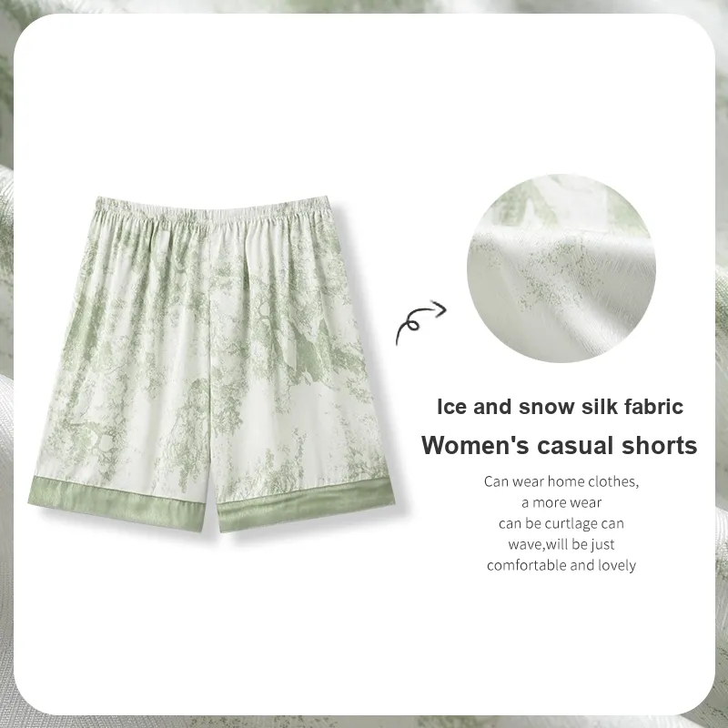 MADALLO Women's Pajama Pants-1