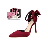 Burgundy 10cm Box
