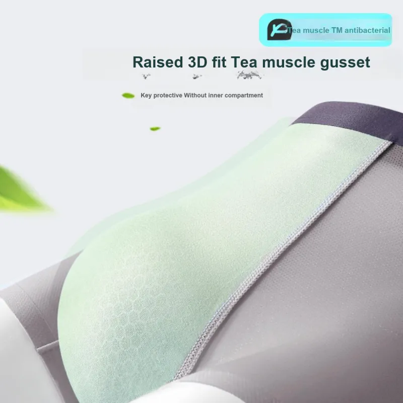 Runwei Underpants Men's Shopping Bag 1 Pack-7