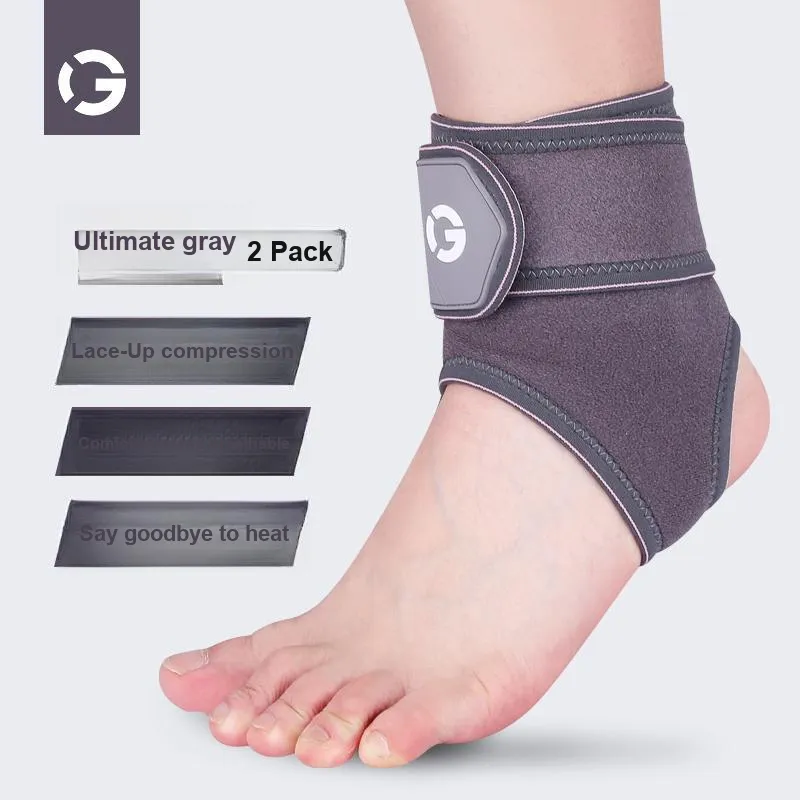 Competition Ankle Braces-3