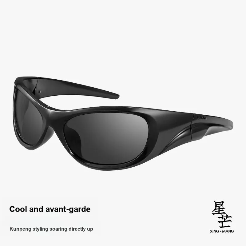 MUJOSH Sunglasses Unisex-2