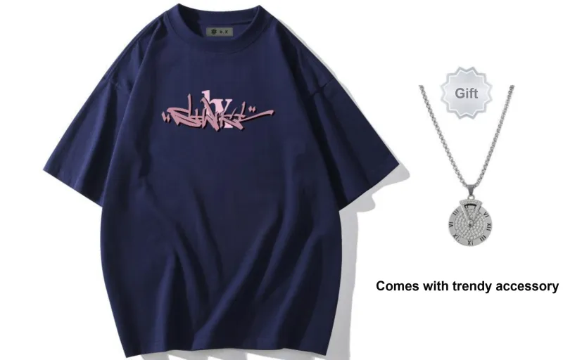 B.X T-Shirts Unisex-7
