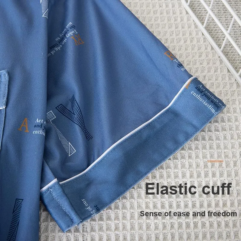Dior Beauty Men Pajama Sets-7