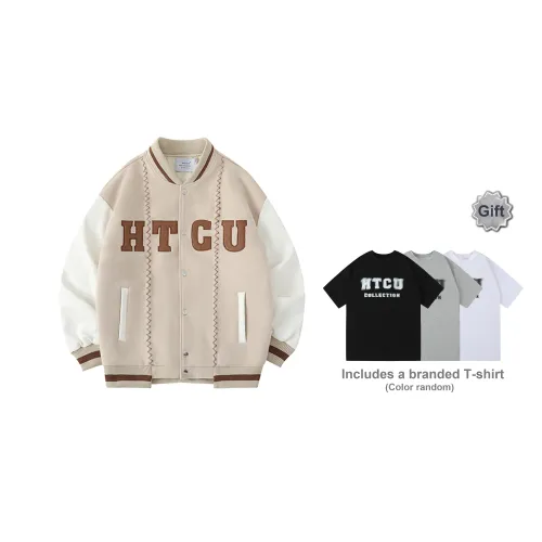 HTCU Baseball Jerseys Unisex