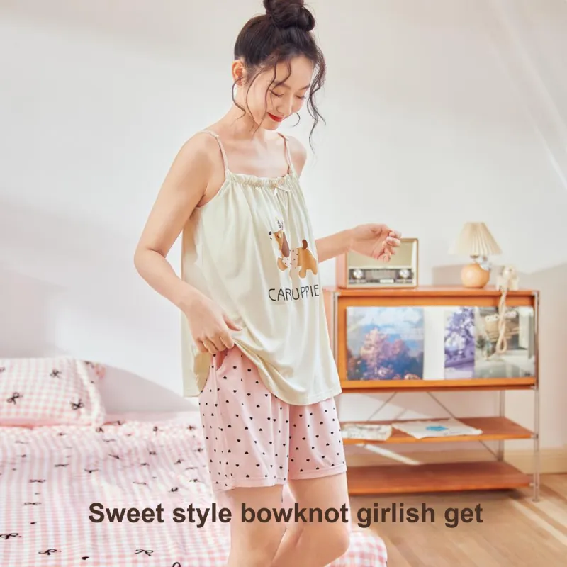 SEM/R Women's Pajama Sets-3