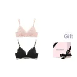New Version Kuli Peony Pink+New Version Lacy Black