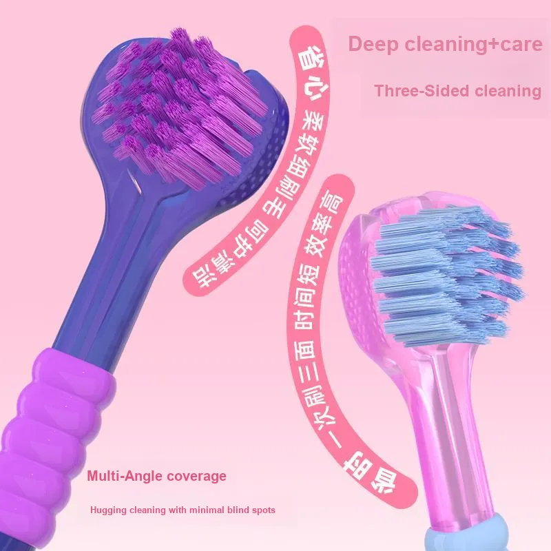 BANNER Toothbrushes Unisex-2