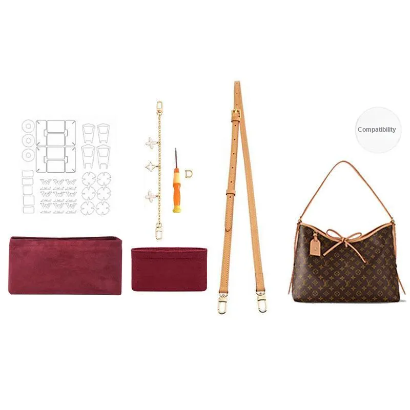 Luxury Care Artisan Workshop Bag Straps-114