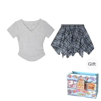 Gentle Welcome Skirt Set Women's
