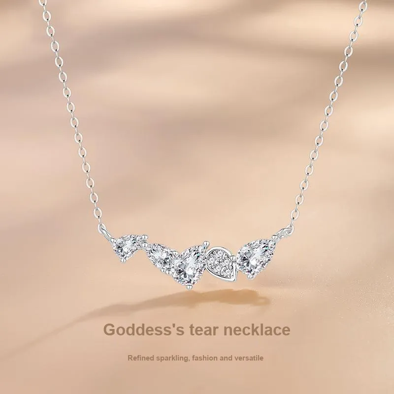 Regalrose 999 Fine Silver Necklaces Women's-1