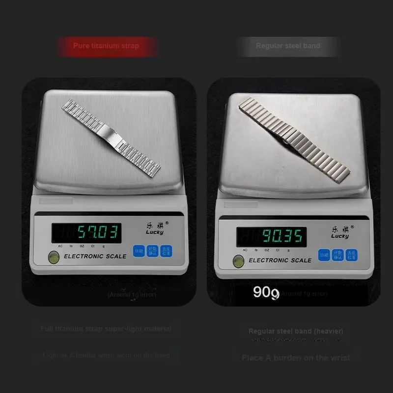 Fly Watch Band Huawei Compatibility Titanium Material-3