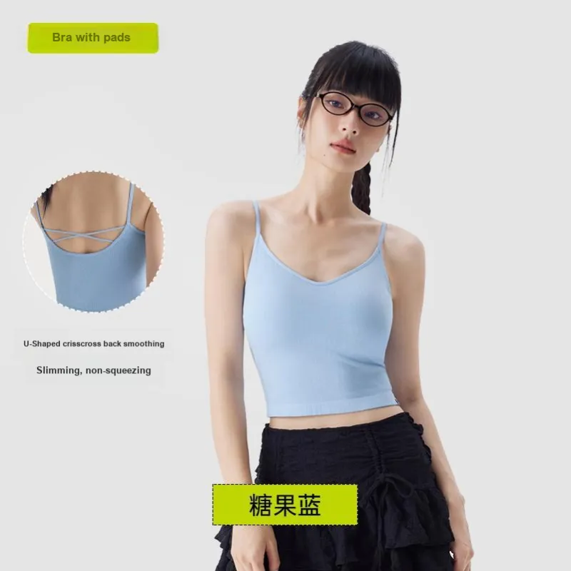 PUNLIEN Women's Camisoles-10