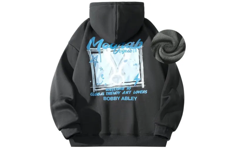 Moorab X BOBBY ABLEY Sweatshirts Unisex-27