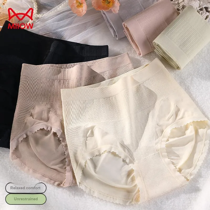 MIIOW Underpants Women's 5 Pack-8