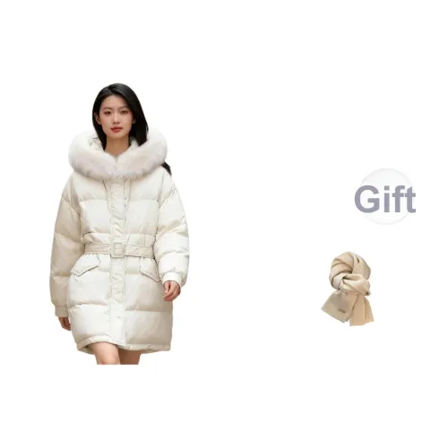 MTHE Женские Пуховики