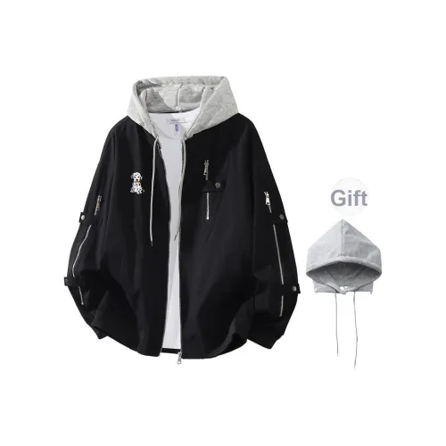 OGEK Унисекс Куртки