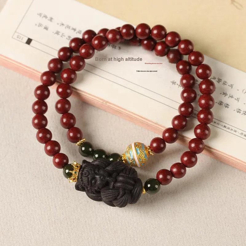 HANCANG Blended Fragrance Bead Bracelets Women's-3