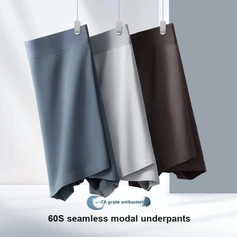 XIA.WA.ZHI.XIU Underpants Men's 3 Pack-27