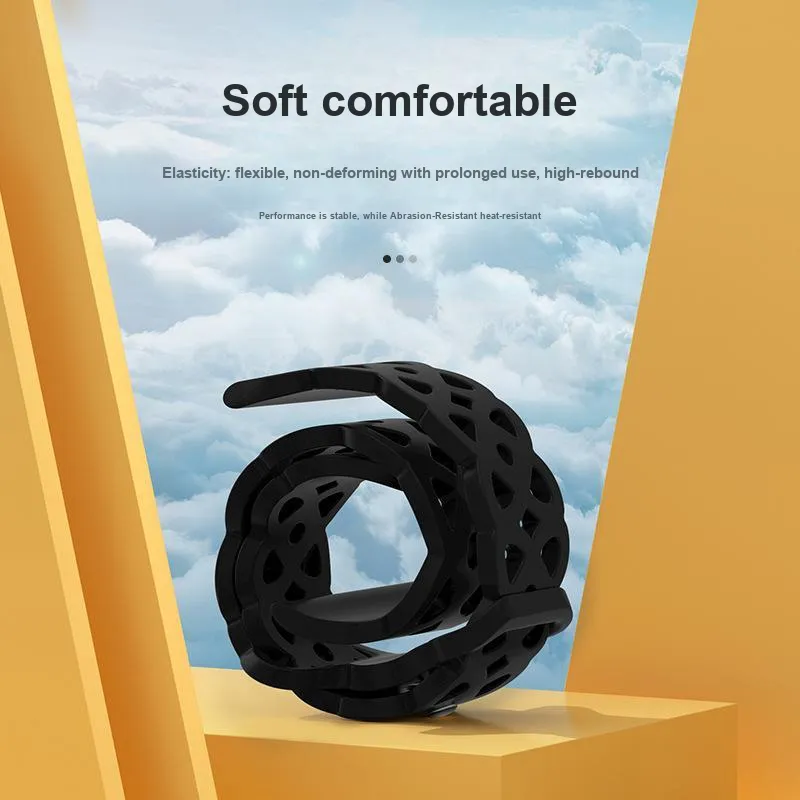 CHRROTA All Compatibility Watch Band Silicone Material-3