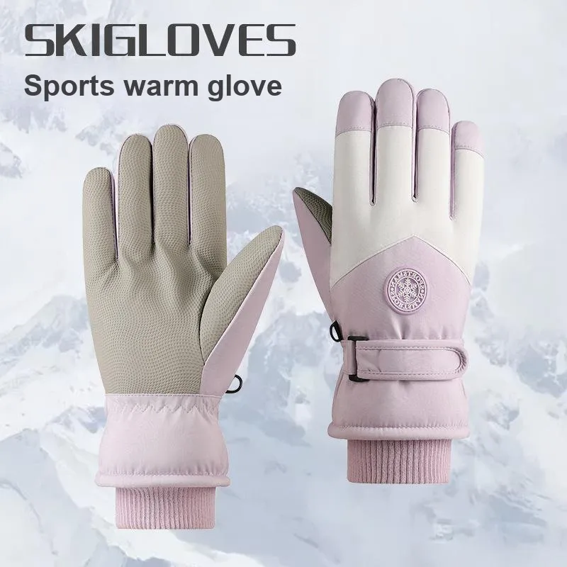 SNOW FLYING Gloves Unisex-18