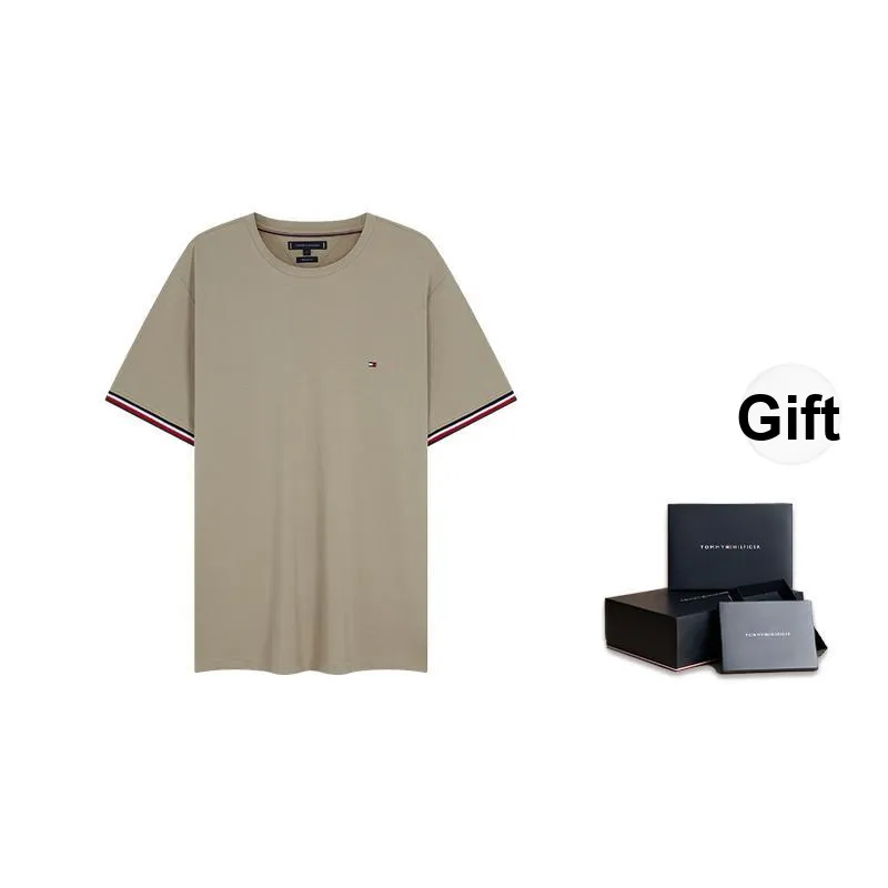 Tommy Hilfiger T Shirts Men-10