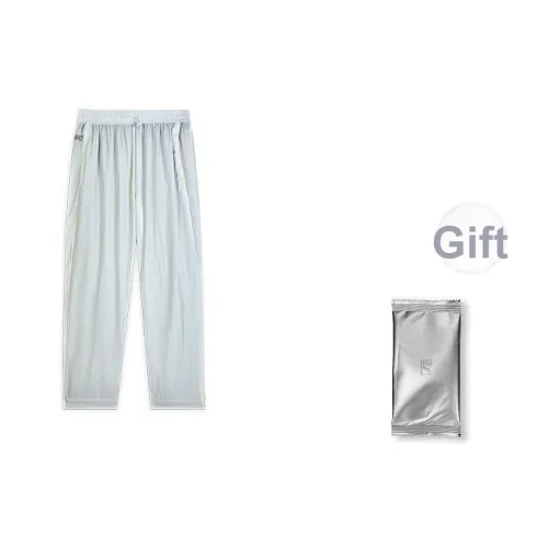 PUMA x Розовые Повседневные Штаны Унисекс Серебряный