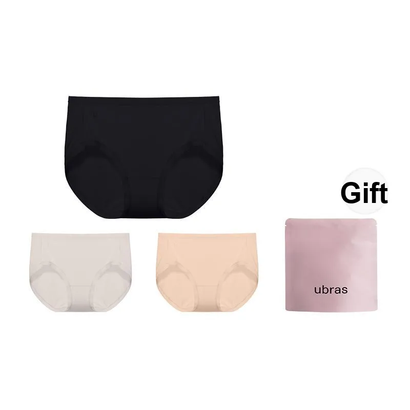 Ubras Comfortable Underwear Series Underpants Women's