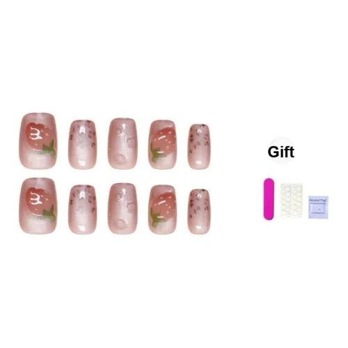 XIBI Искусственные ногти унисекс