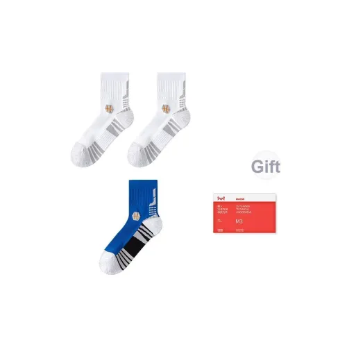 MIIOW Cool One Summer Series Носки Crew Мужской Сумка для покупок Комбо Набор