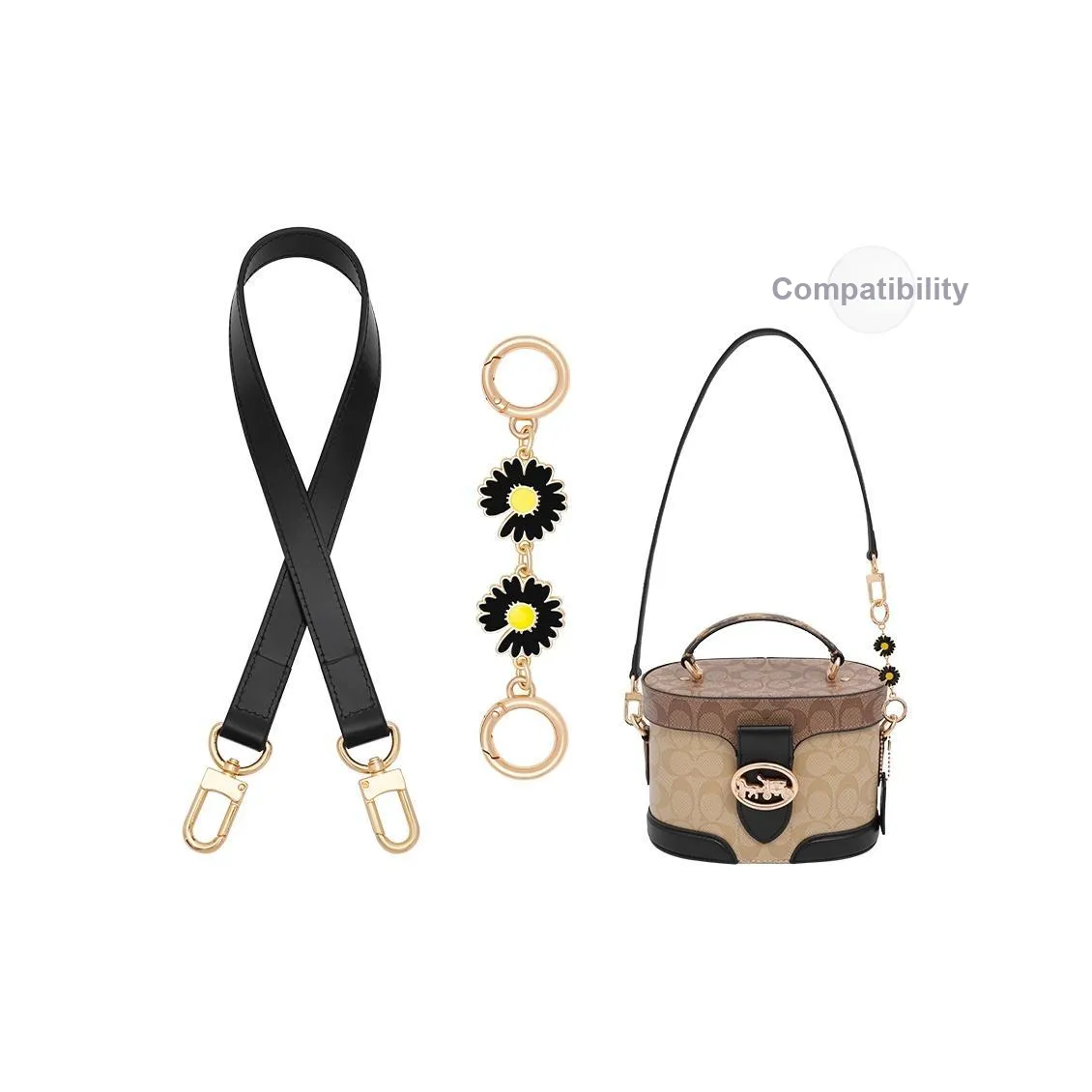 GUYI Bag Straps