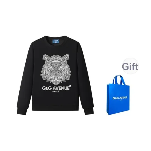 G G AVENUE Унисекс Свитшоты