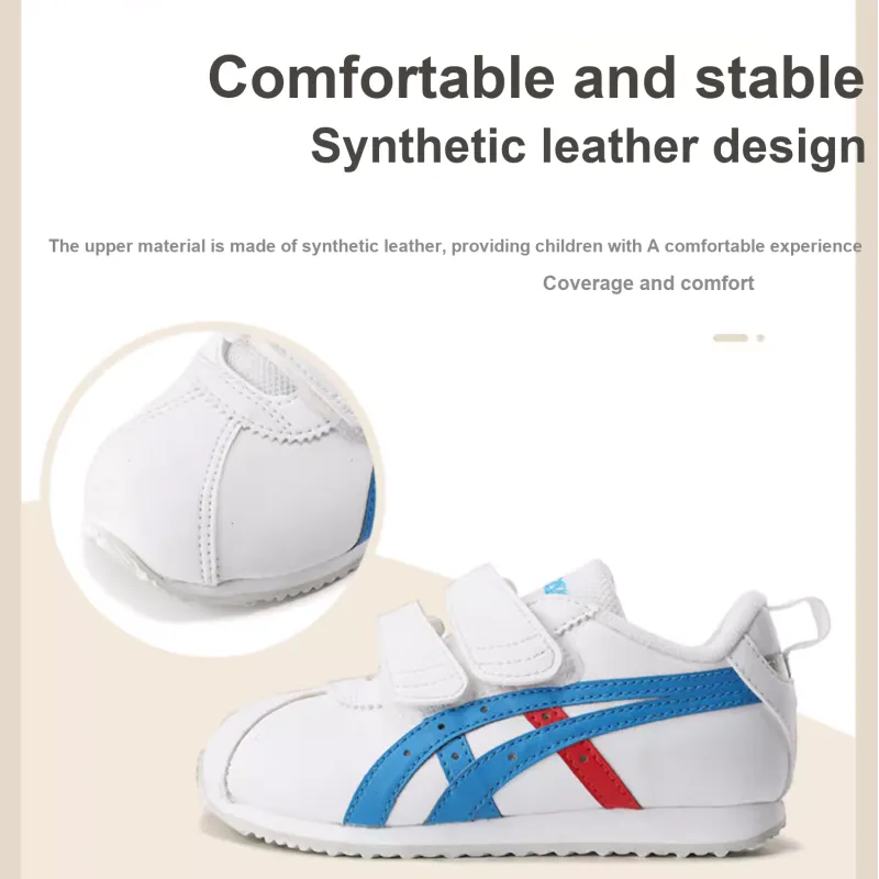Asics Corsair Mini SL 2 PS 'White Directoire Blue'-3