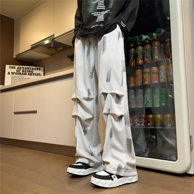 FA2LO Casual Pants Unisex-1