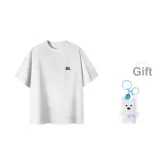 White (Comes with Happy Puppy)