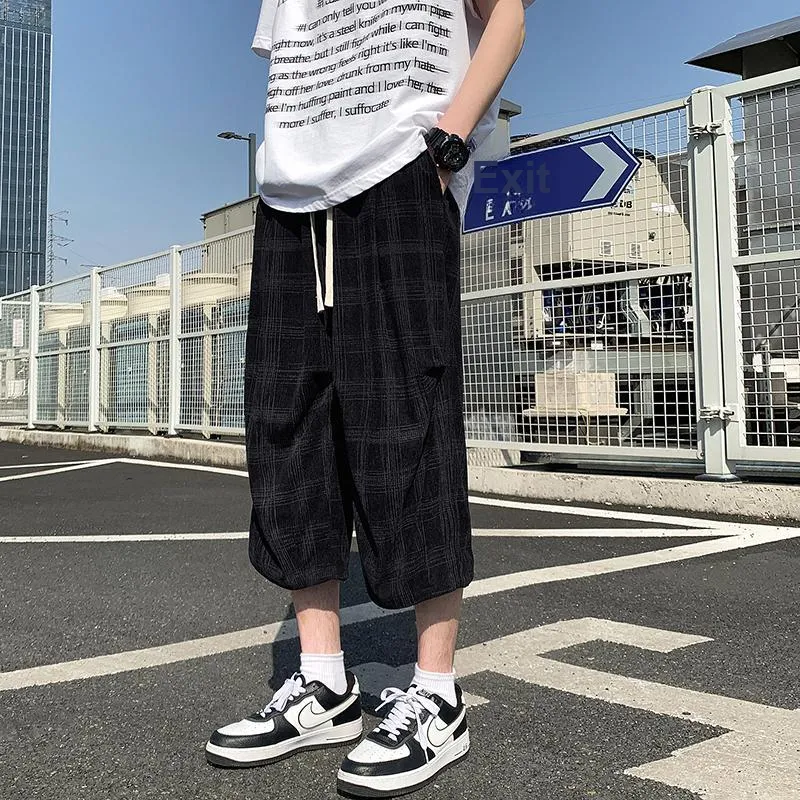 JIMI&JONS Casual Shorts Unisex-5