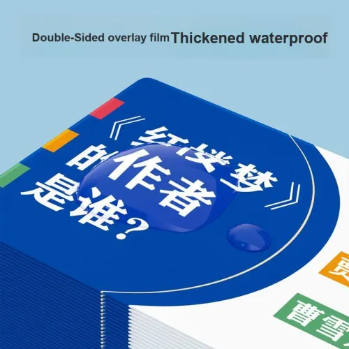 BEITAMAN Энциклопедия Знания Энергия Карты для игр Развивающие игрушки