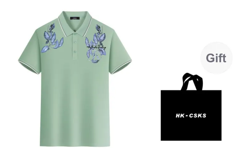 CSKS Polo Shirts Unisex-35