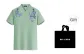 Anti-Shrink/Wrinkle-Resistant/Mosquito-Repellent/Mint Scent-Pea Green (Shopping Bag Included)