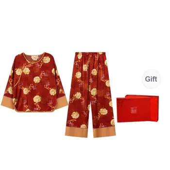 Shanghai Story Pajama Set Women's Gift Box Set