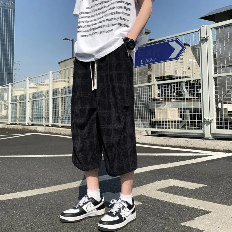 JUNGLE PANDA Casual Shorts Unisex-5