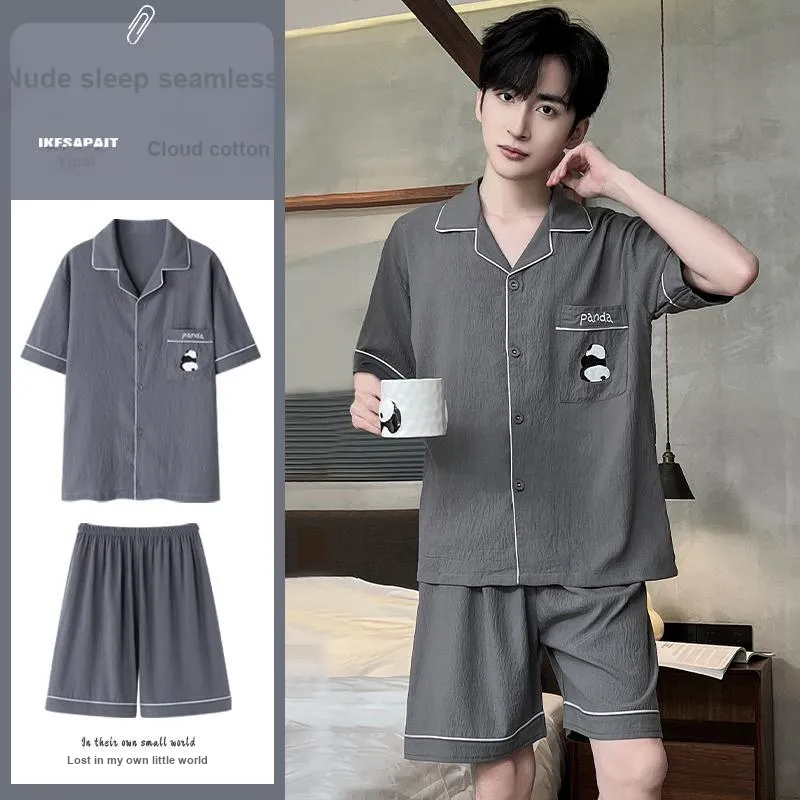 Ta Yan Men Pajama Sets-13