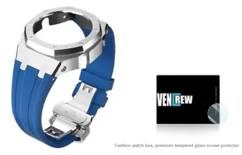 Vencrew Unisex Farmhouse Series Watch Cases
