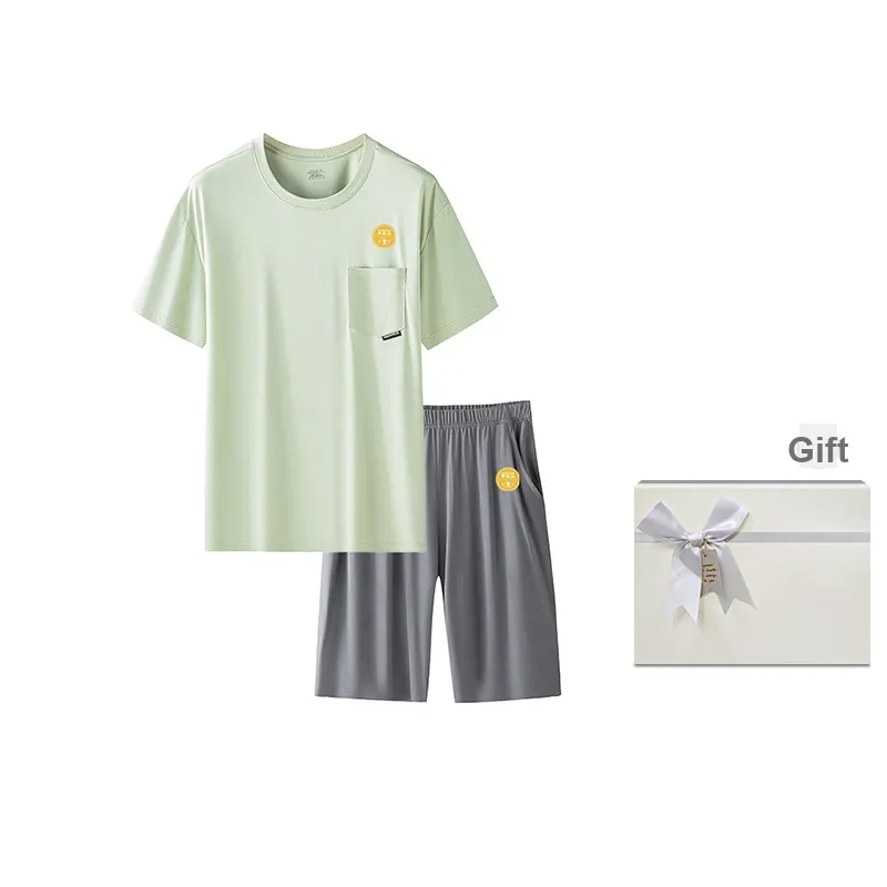 ROBINHOOD Pajama Set Men's Gift Box Set-18