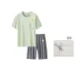 Fresh Mustard Green+Modern Gray[Gift Box Set]