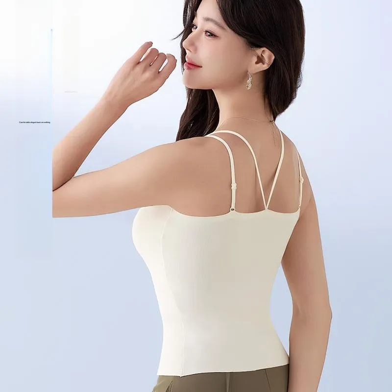 MIIOW Camisole Women's Shopping Bag 1 Pack-1