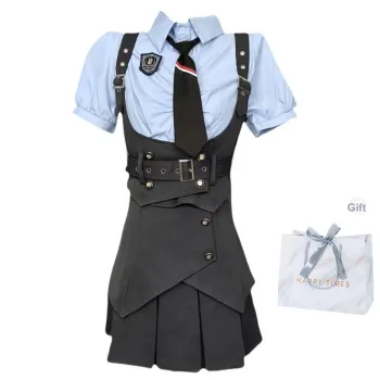Cotton Gene Two Piece Skirt Sets Women's