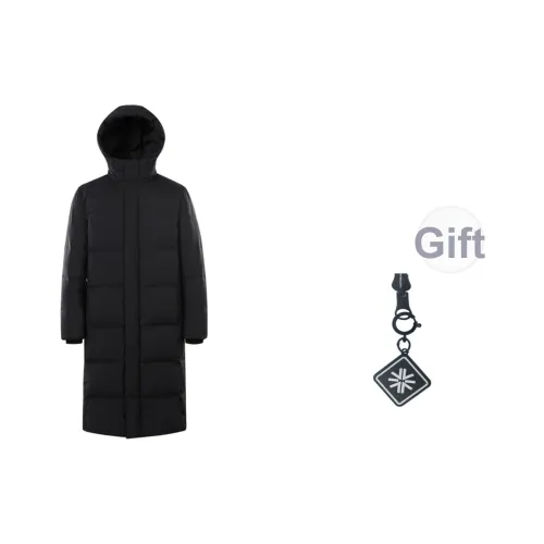 SNOW FLYING Extreme Cold Пуховик Унисекс